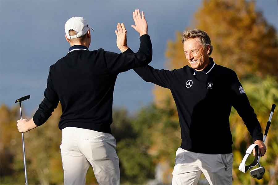 Team Langer gewinnt PNC Championship