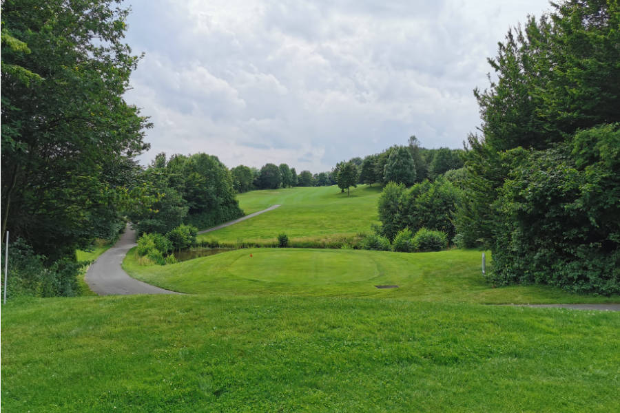 Golfclub Teutoburger Wald: Toller Golfplatz in historischer Umgebung