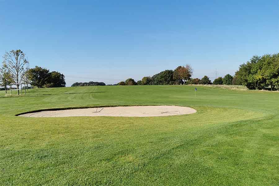 Bunker in Rehburg-Loccum