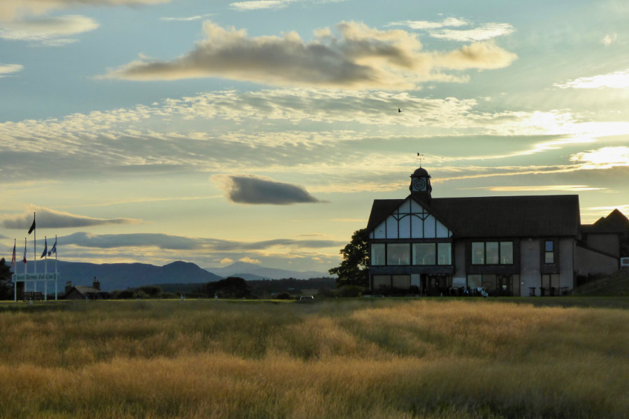 16 Millionen Euro: Royal Dornoch Golf Club baut neues Clubhaus