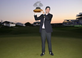 WM Phoenix Open: Nick Taylor holt seinen vierten Sieg auf der PGA Tour