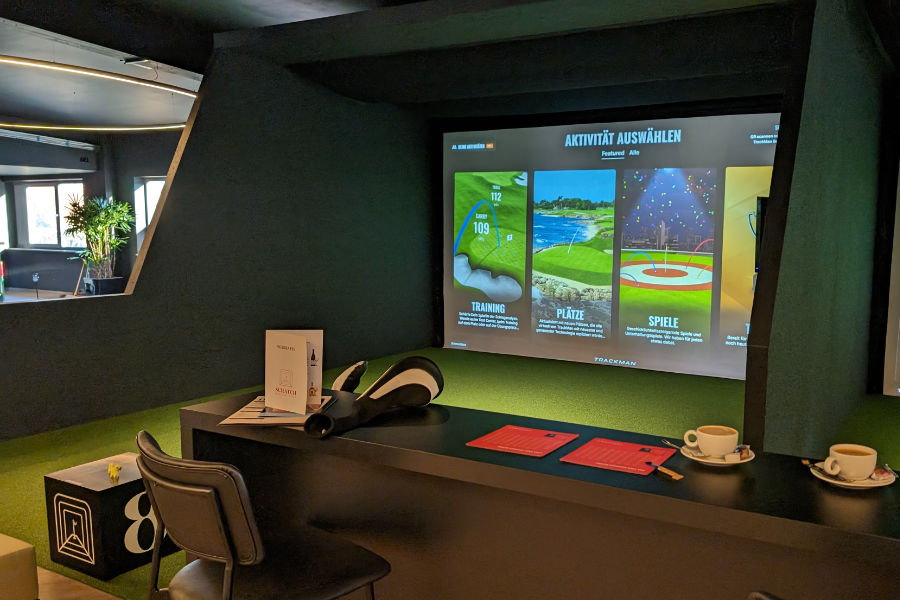 Indoor Golf in Hannover: Ein ausführlicher Blick auf Scratch Indoor Golf