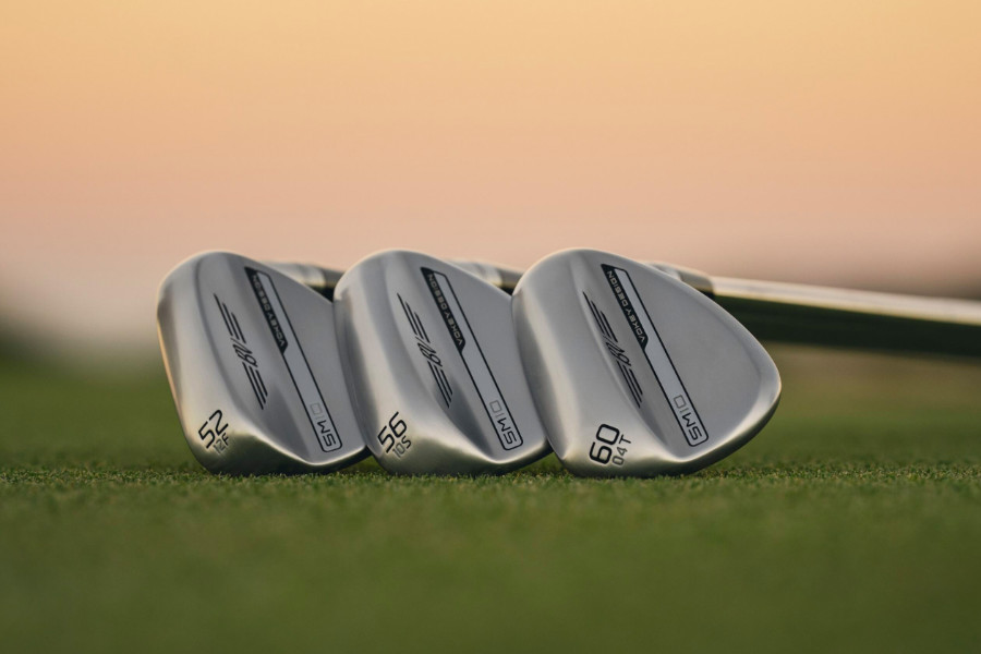 Das passende Wedge für jeden Golfer: Titleist präsentiert Vokey Design SM10