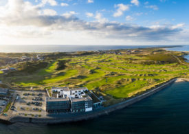 Nicht auf Sand gebaut – Die Anfänge des Golfclubs Budersand auf Sylt