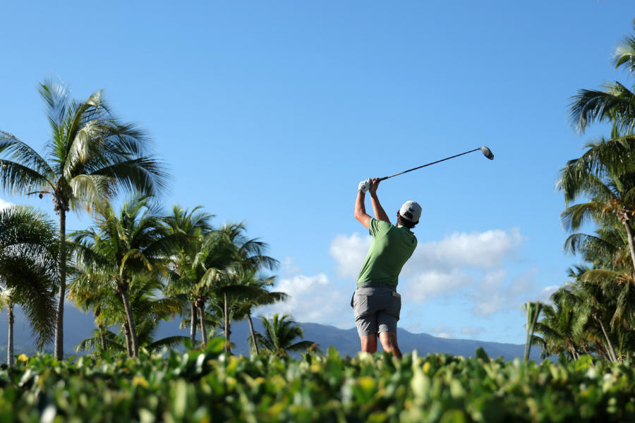 Puerto Rico Open: Spitzengolf in traumhafter Kulisse