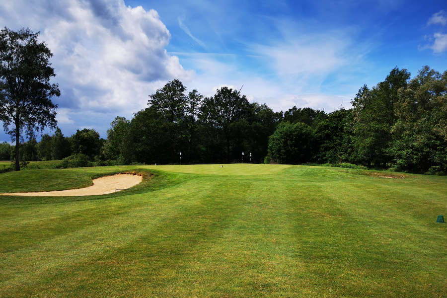 Golfclub Rheine-Mesum: Golfen im Grünen