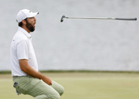 Drama bei der Players Championship: Scheffler gelingt historische Titelverteidigung