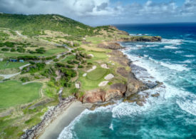 Cabot Saint Lucia: Der neuste Stern in der Karibik