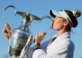 Rekord eingestellt: Nelly Korda mit 5. LPGA-Sieg in Folge
