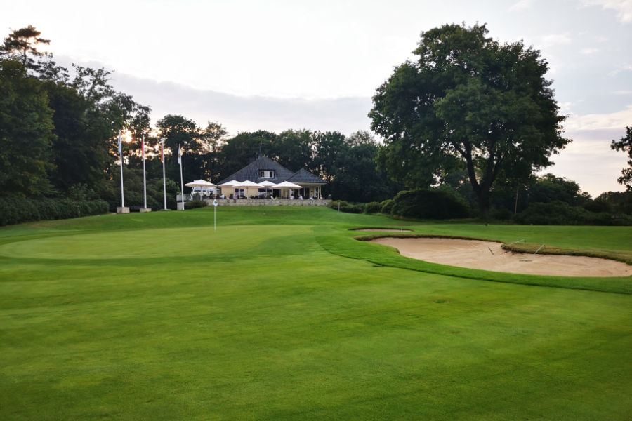 Hamburger Golf- und Landclub Hittfeld: „Leading Golf Course“ im Süden der Elbmetropole