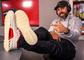 Funktion trifft Design: Youtuber Rick Shiels mit eigener Golfschuh-Kollektion