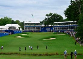 Wyndham Championship Final Runde 2023