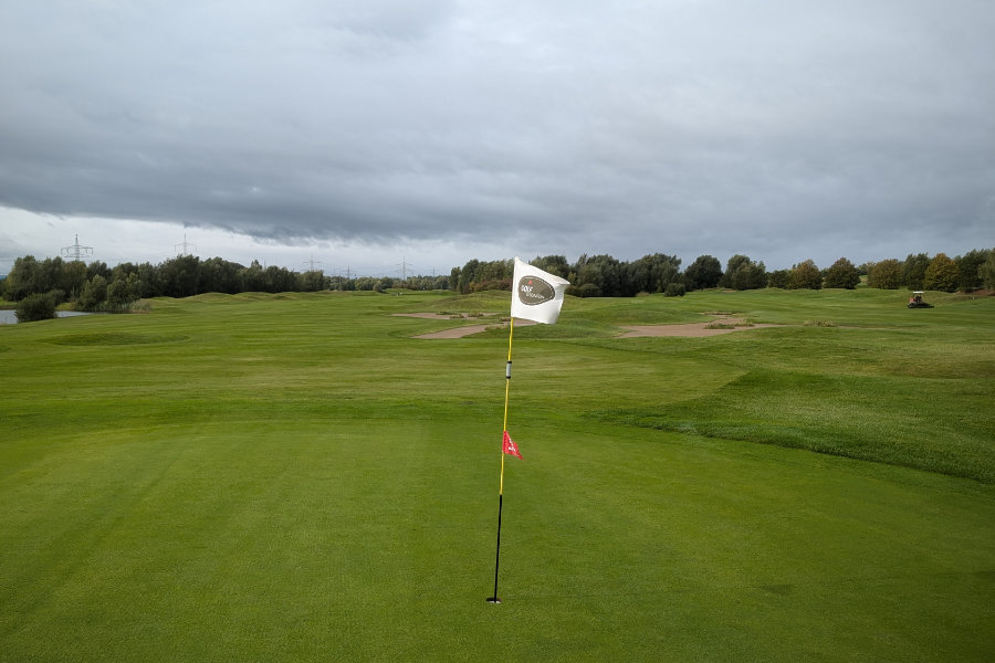 Golf Club Gleidingen: Baukasten-System für das dynamische Golferlebnis