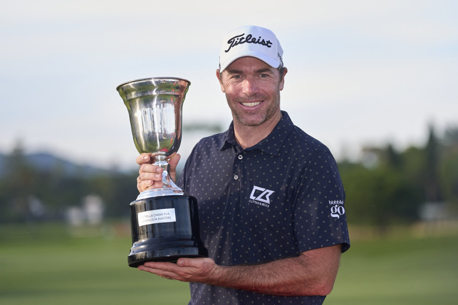 Estrella Damm Andalucía Masters: Guerrier siegt in Mammut Playoff