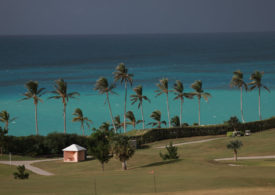 Der Port Royal Course in der Karibik