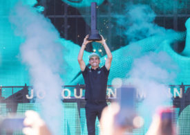 Joaquin Niemann und die Fireballs gewinnen in Adelaide